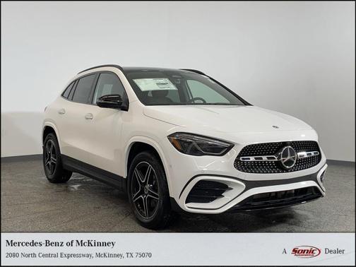 2025 Mercedes-Benz GLA 250 Base