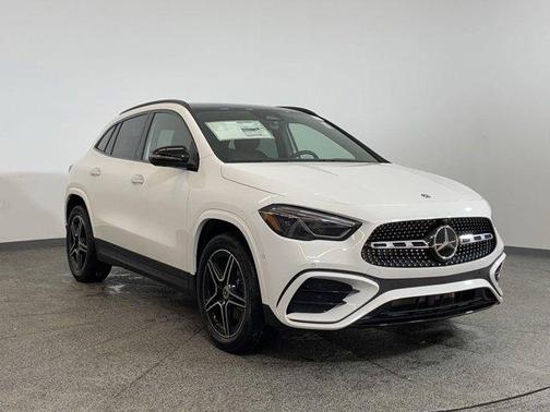 2025 Mercedes-Benz GLA 250 Base