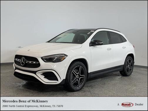 2025 Mercedes-Benz GLA 250 Base