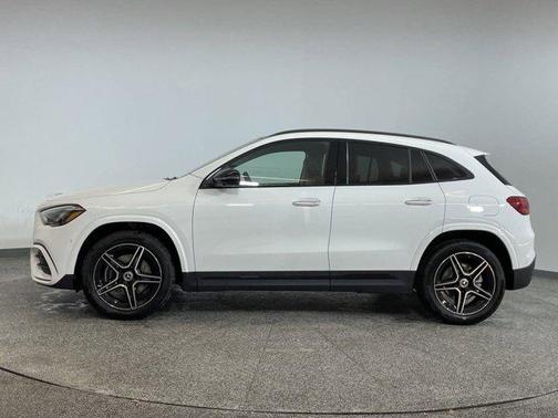 2025 Mercedes-Benz GLA 250 Base