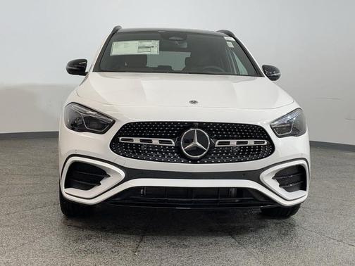 2025 Mercedes-Benz GLA 250 Base