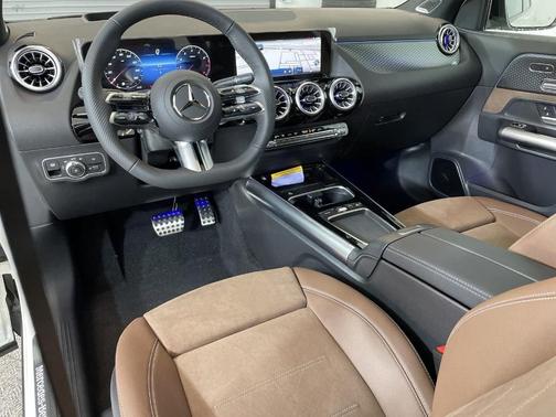 2025 Mercedes-Benz GLA 250 Base