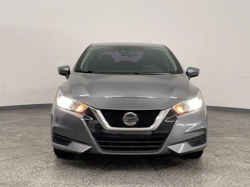 2020 Nissan Versa 1.6 SV