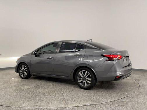 2020 Nissan Versa 1.6 SV