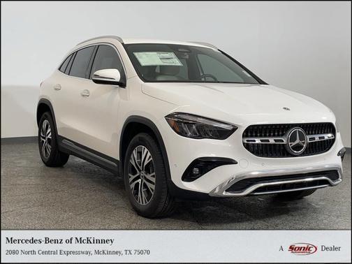 2025 Mercedes-Benz GLA 250 Base