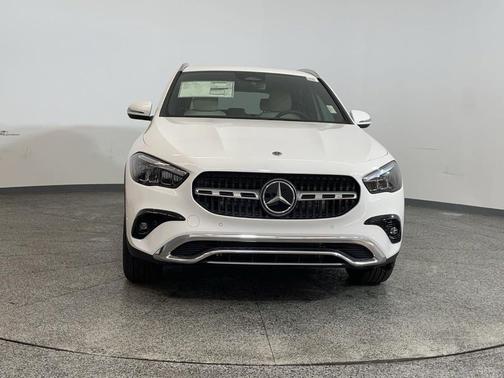 2025 Mercedes-Benz GLA 250 Base