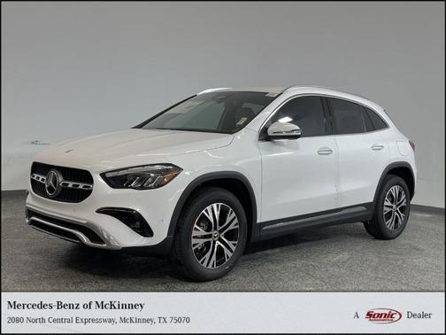 2025 Mercedes-Benz GLA 250 Base