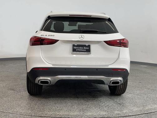 2025 Mercedes-Benz GLA 250 Base
