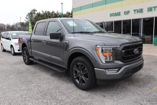 2023 Ford F-150 XL