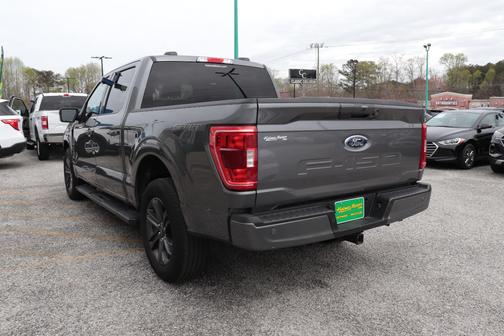 2023 Ford F-150 XL