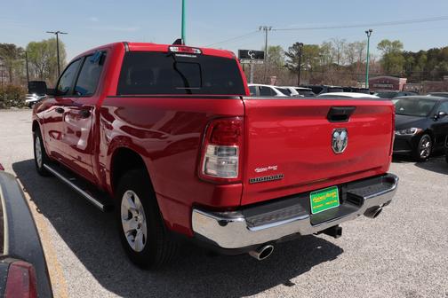 2023 RAM 1500 Big Horn