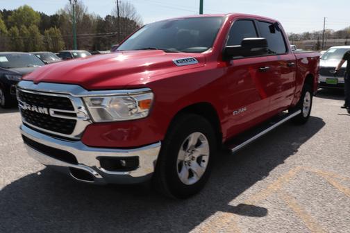 2023 RAM 1500 Big Horn