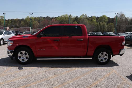 2023 RAM 1500 Big Horn