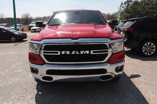 2023 RAM 1500 Big Horn