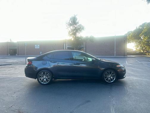 2014 Dodge Dart SXT