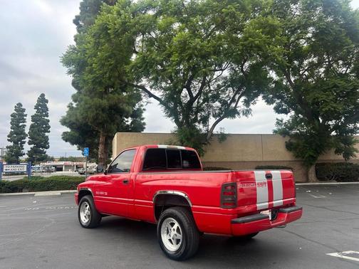 1997 Dodge Ram 1500 WS Reg. Cab 6.5-ft. Bed 2WD