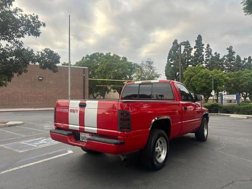 1997 Dodge Ram 1500 WS Reg. Cab 6.5-ft. Bed 2WD