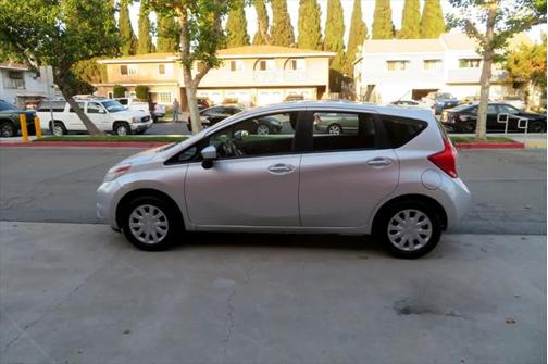 2015 Nissan Versa Note SR