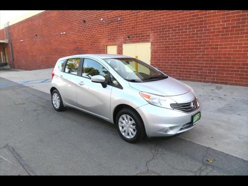 2015 Nissan Versa Note SR