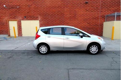 2015 Nissan Versa Note SR