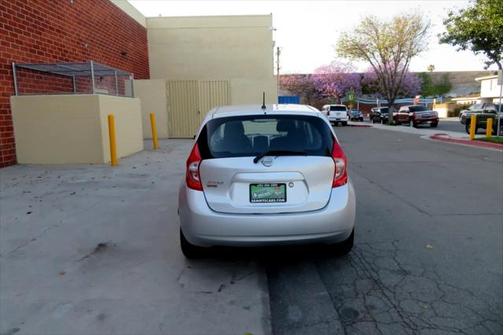 2015 Nissan Versa Note SR