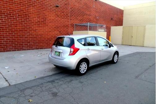 2015 Nissan Versa Note SR