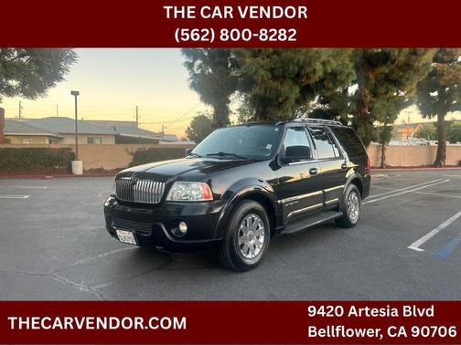 2004 Lincoln Navigator Luxury