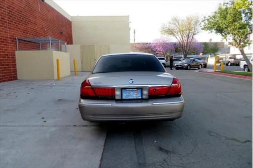 2002 Mercury Grand Marquis LS