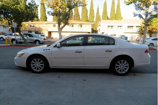 2009 Buick Lucerne CXL
