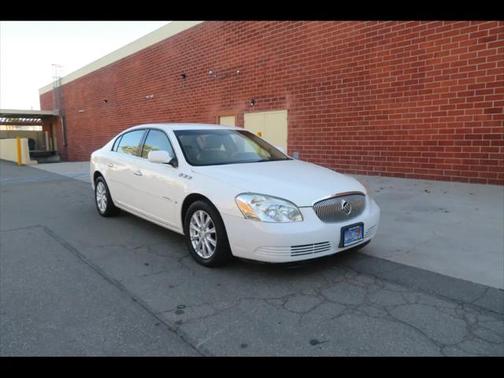2009 Buick Lucerne CXL