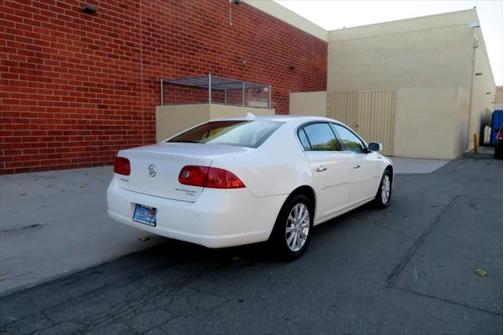 2009 Buick Lucerne CXL
