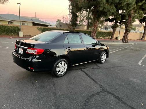 2013 Toyota Corolla L