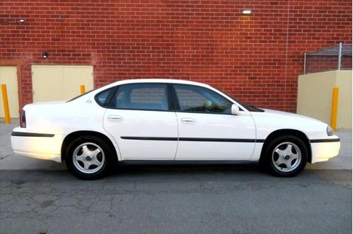2003 Chevrolet Impala Base