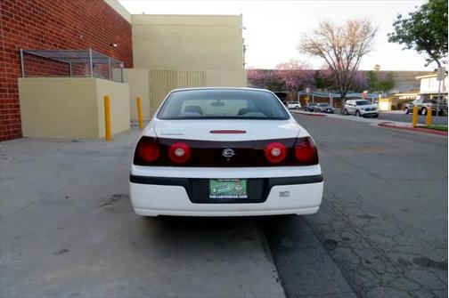 2003 Chevrolet Impala Base