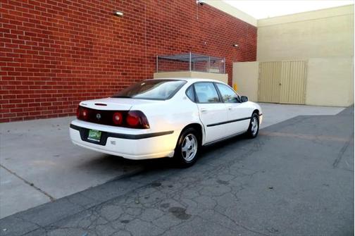 2003 Chevrolet Impala Base