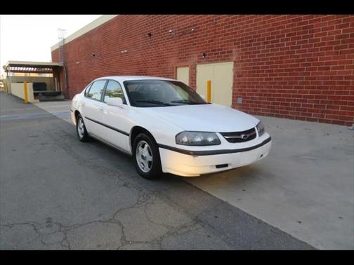 2003 Chevrolet Impala Base