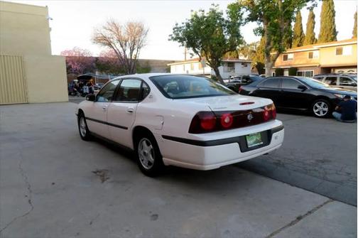 2003 Chevrolet Impala Base