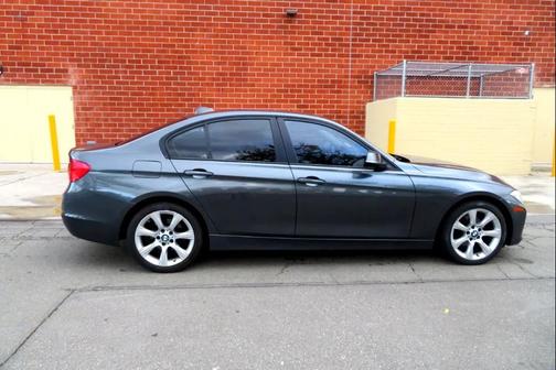 2013 BMW 328 328i Sedan - SULEV
