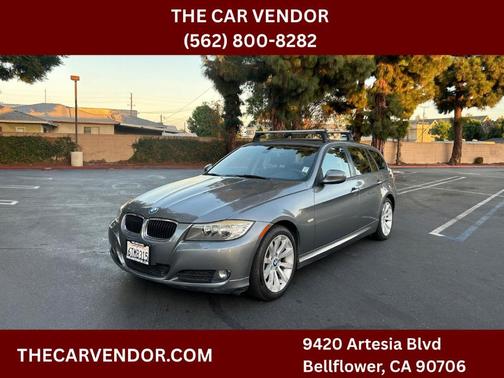 2011 BMW 328 328i