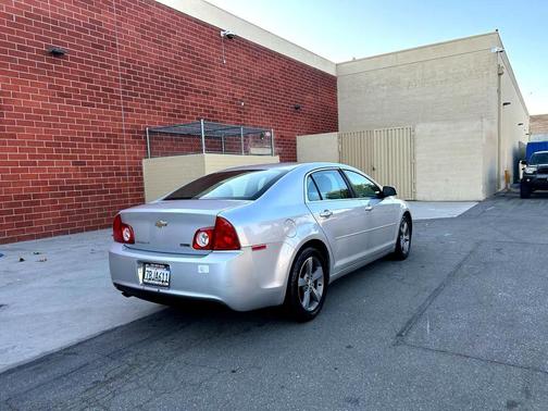 2011 Chevrolet Malibu 1LT