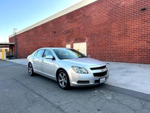2011 Chevrolet Malibu 1LT