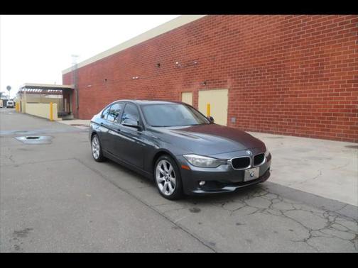 2013 BMW 328 328i Sedan - SULEV