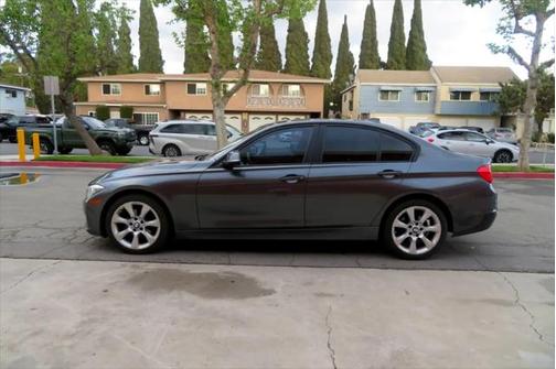 2013 BMW 328 328i Sedan - SULEV