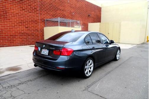2013 BMW 328 328i Sedan - SULEV