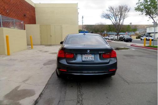 2013 BMW 328 328i Sedan - SULEV