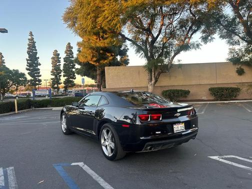 2012 Chevrolet Camaro 2LT