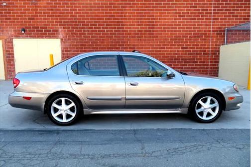 2004 INFINITI I35 Luxury