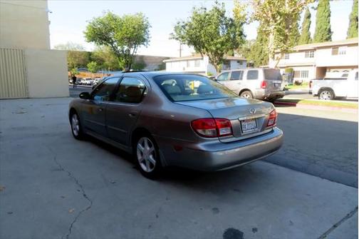 2004 INFINITI I35 Luxury