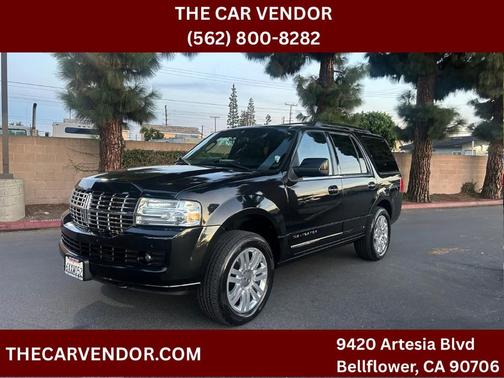 2013 Lincoln Navigator Base
