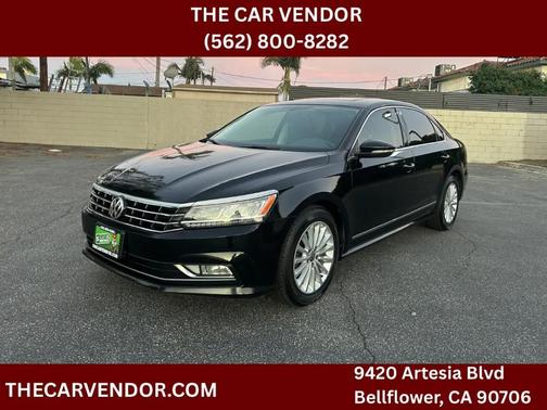 2016 Volkswagen Passat 1.8T SE w/Technology